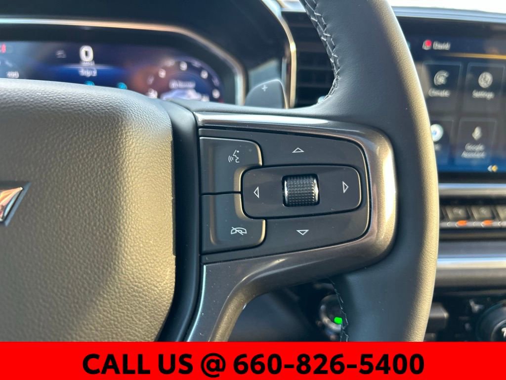 Used 2026 Chevrolet Silverado 1500 High Country w/ Midnight Edition image 25