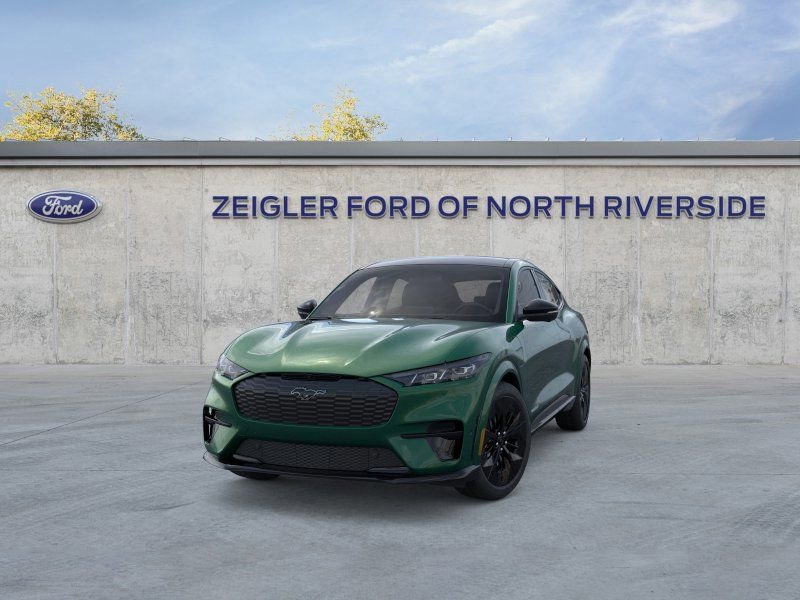 New 2025 Ford Mustang Mach-E GT AWD/4WD image 2