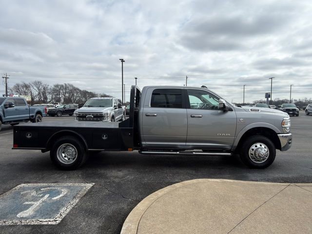 Used 2022 RAM 3500 Laramie image 4