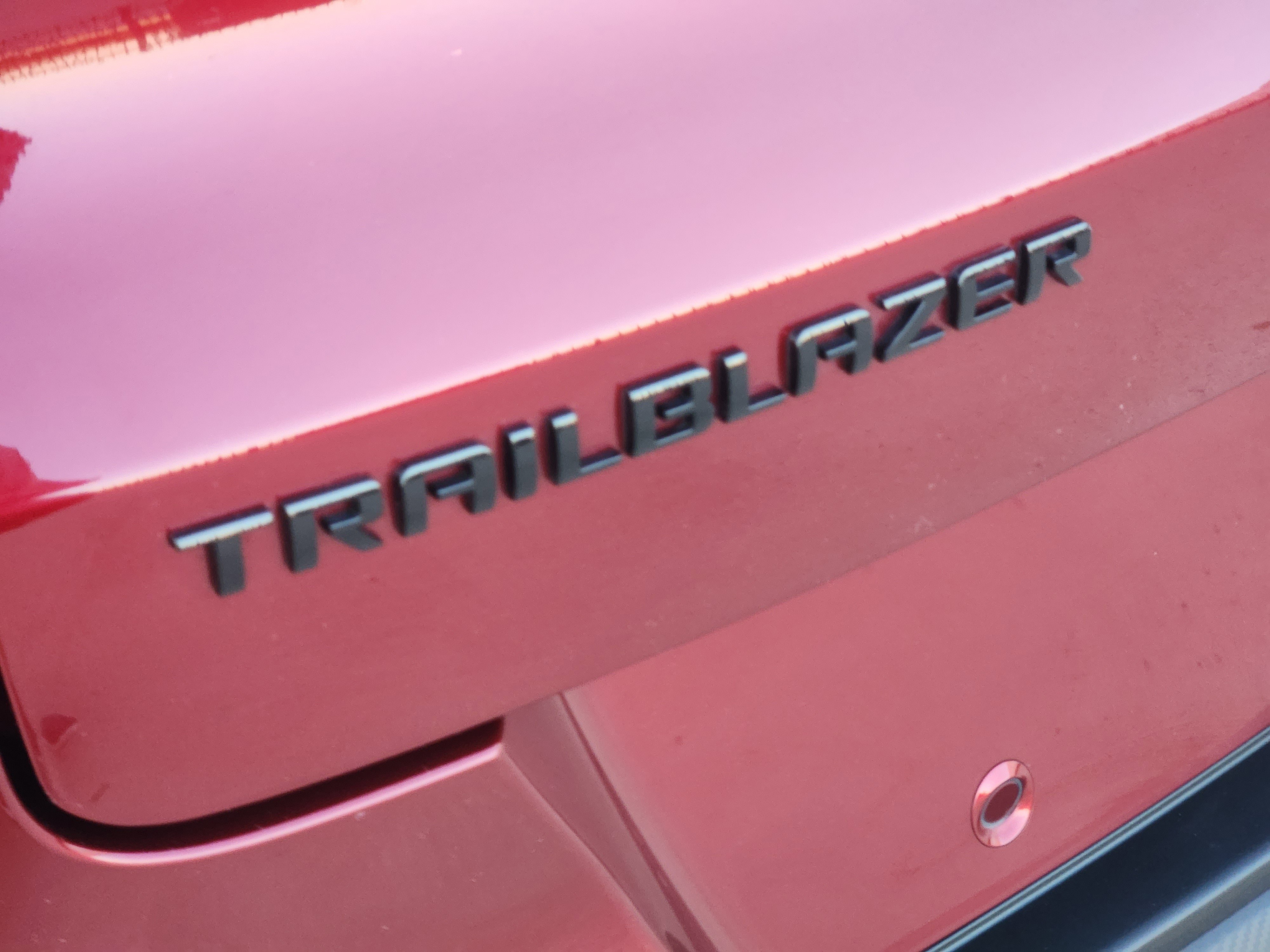 Used 2023 Chevrolet TrailBlazer RS w/ Convenience Package image 14