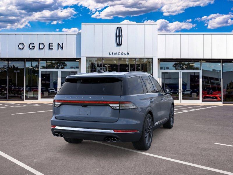 New 2026 Lincoln Aviator Reserve AWD/4WD image 8