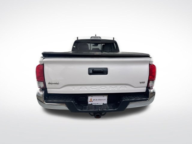Used 2018 Toyota Tacoma SR5 w/ Exterior Package AWD/4WD image 31