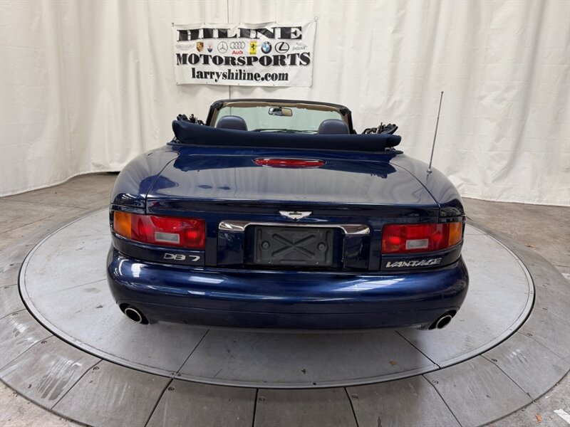 Used 2000 Aston Martin DB7 Vantage RWD image 4