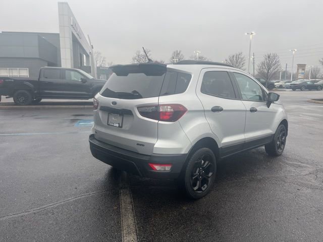 Certified 2021 Ford EcoSport SES w/ Interior Protection Package image 12