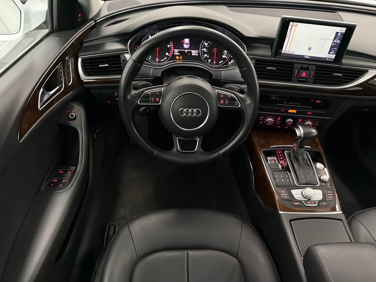 Used 2015 Audi A6 2.0T Premium Plus w/ Premium Plus Package image 16