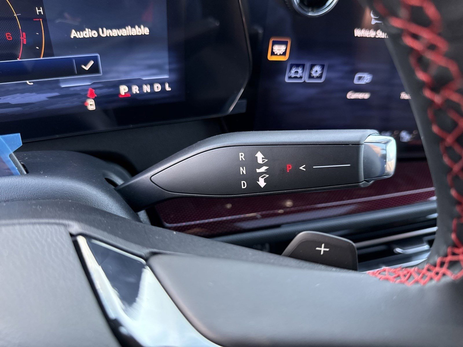 New 2026 Chevrolet Traverse RS image 17