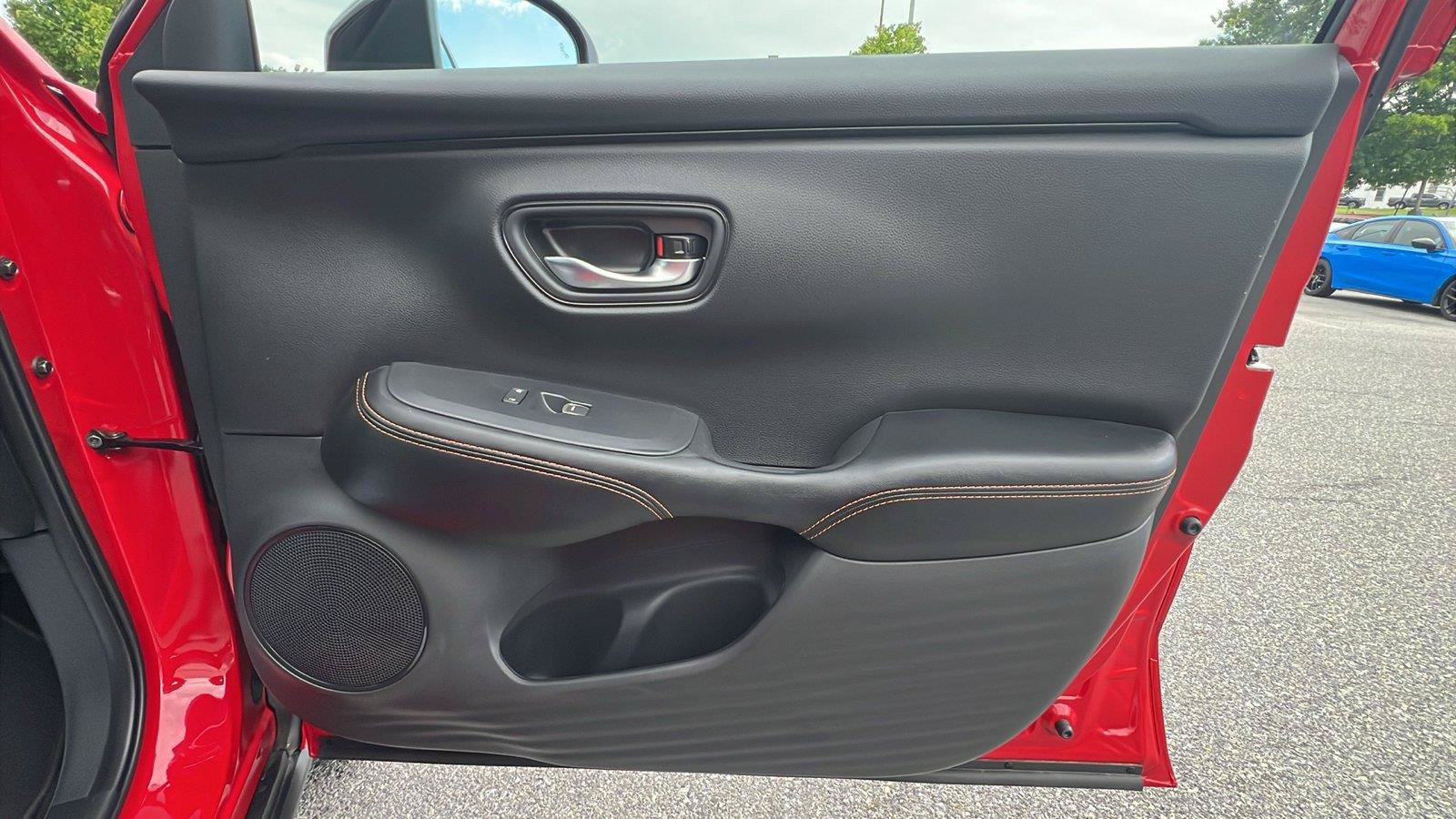New 2027 Honda HR-V Sport image 12