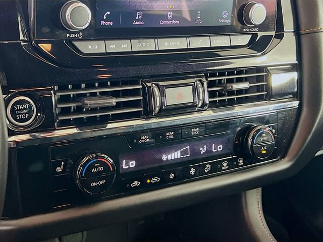 Used 2023 Nissan Pathfinder Rock Creek image 14