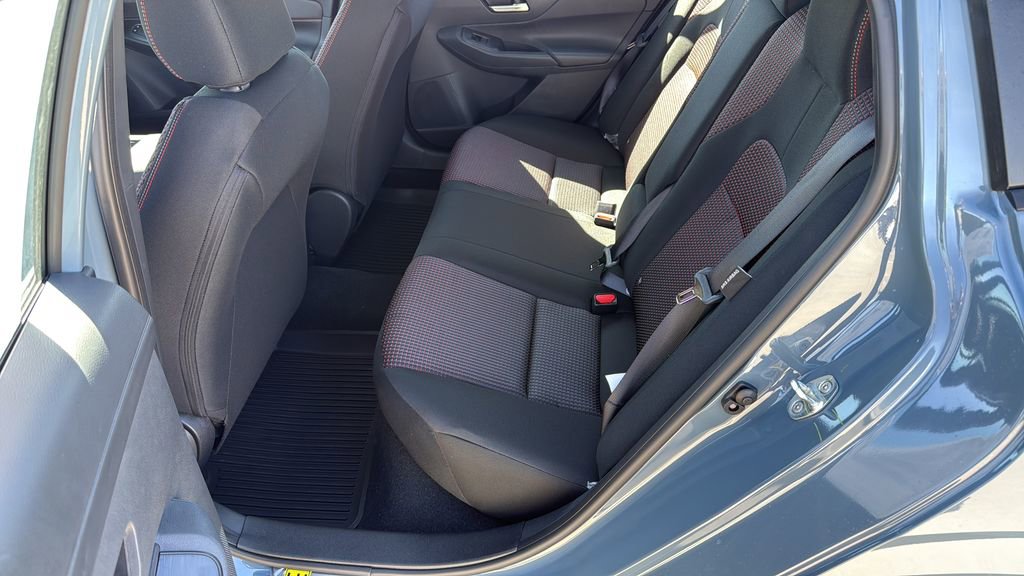New 2026 Nissan Sentra SR image 18