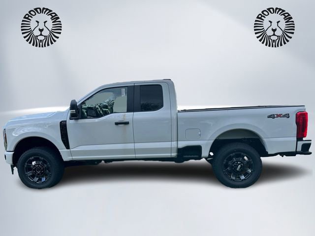 New 2026 Ford F350 XL w/ STX Appearance Package image 8