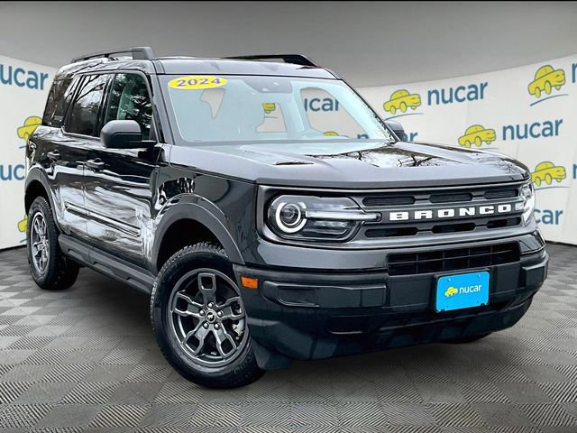 Used 2024 Ford Bronco Sport Big Bend image 1