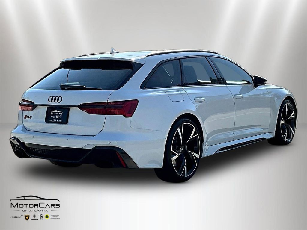 Used 2022 Audi RS 6 image 12