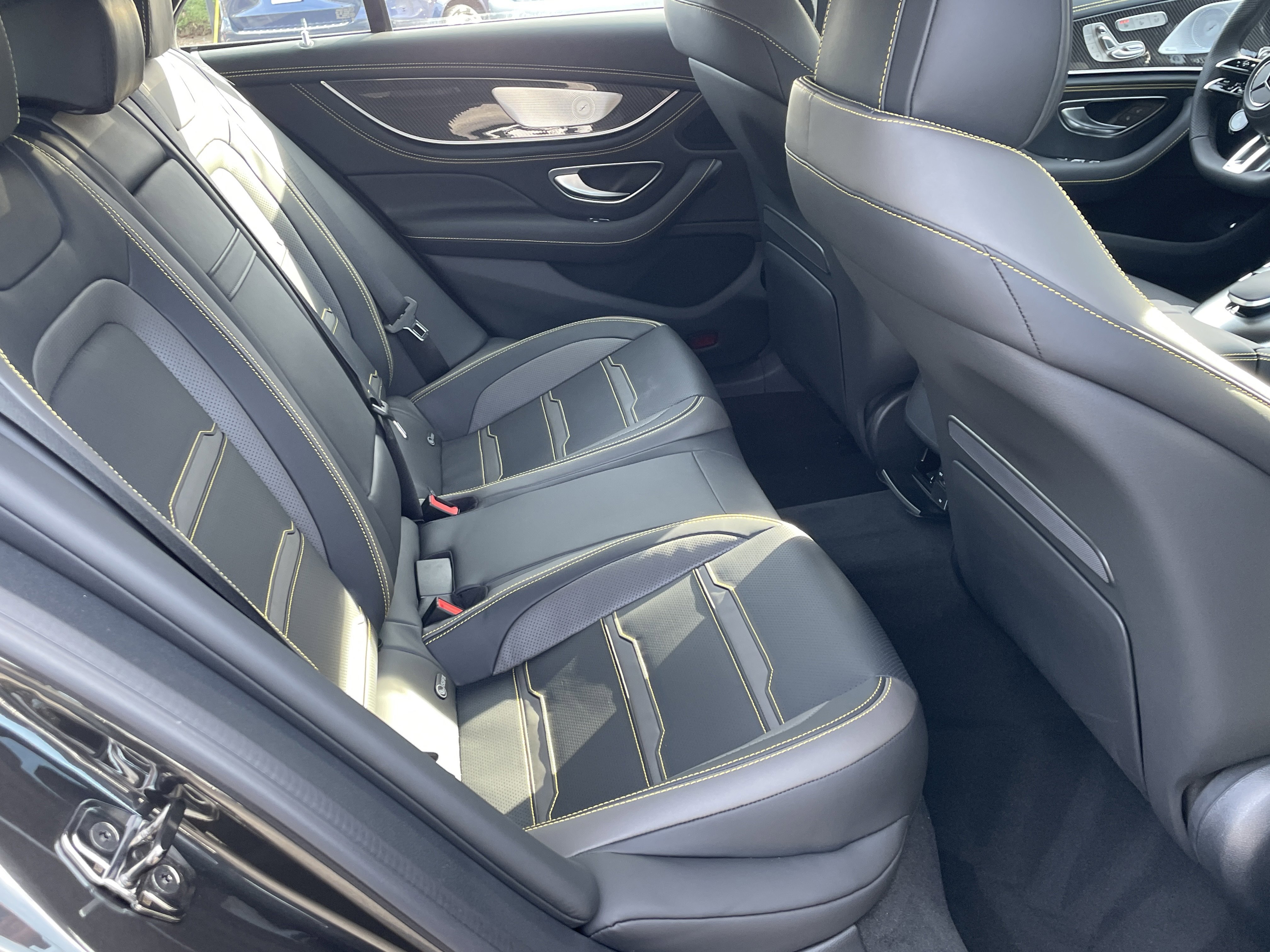 New 2026 Mercedes-Benz AMG GT 53 image 41