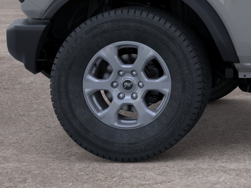 New 2026 Ford Bronco Big Bend AWD/4WD image 22