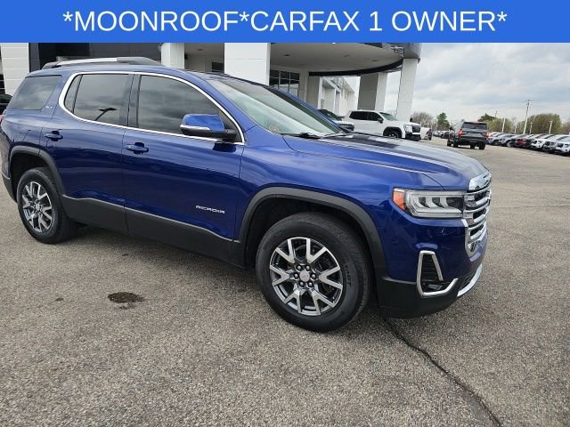 Used 2023 GMC Acadia SLT w/ Technology Package image 29