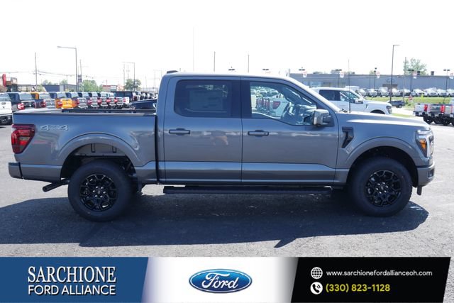 New 2026 Ford F150 Lariat