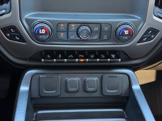Used 2017 GMC Sierra 3500 Denali w/ Duramax Plus Package AWD/4WD image 31