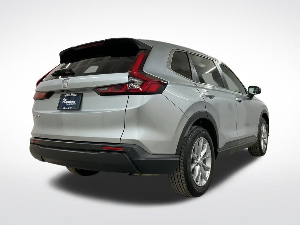 Used 2025 Honda CR-V EX-L image 3