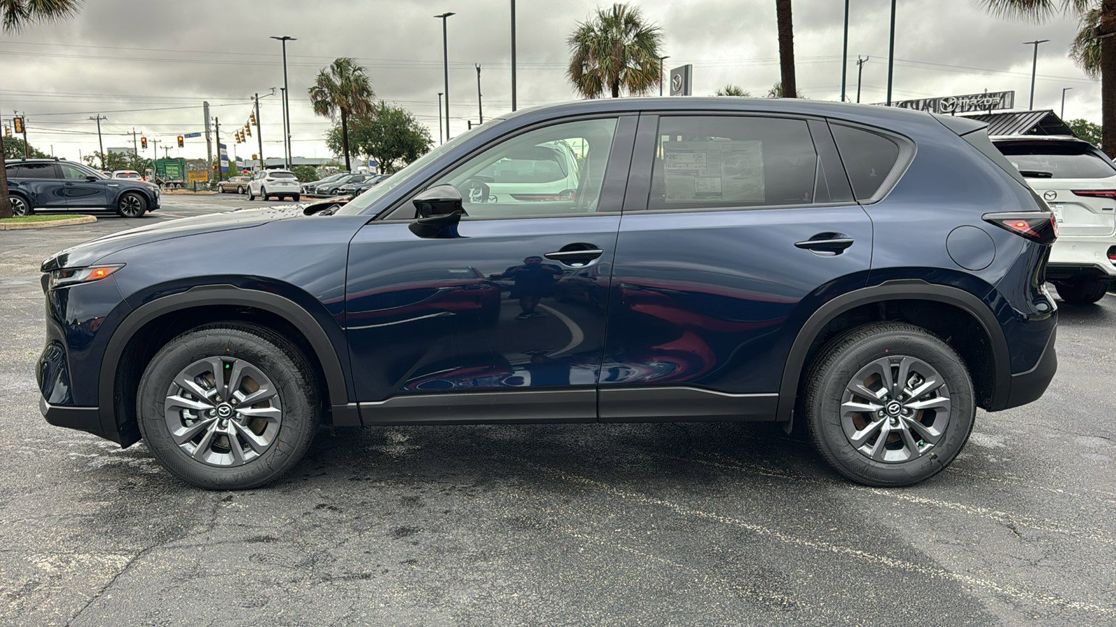 New 2026 MAZDA CX-5 Select AWD/4WD image 5