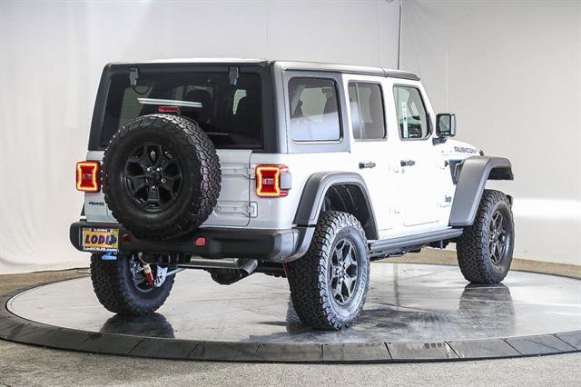 New 2023 Jeep Wrangler Unlimited Rubicon 4xe image 34