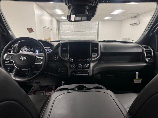 New 2026 RAM 2500 Tradesman w/ Chrome Appearance Group image 8