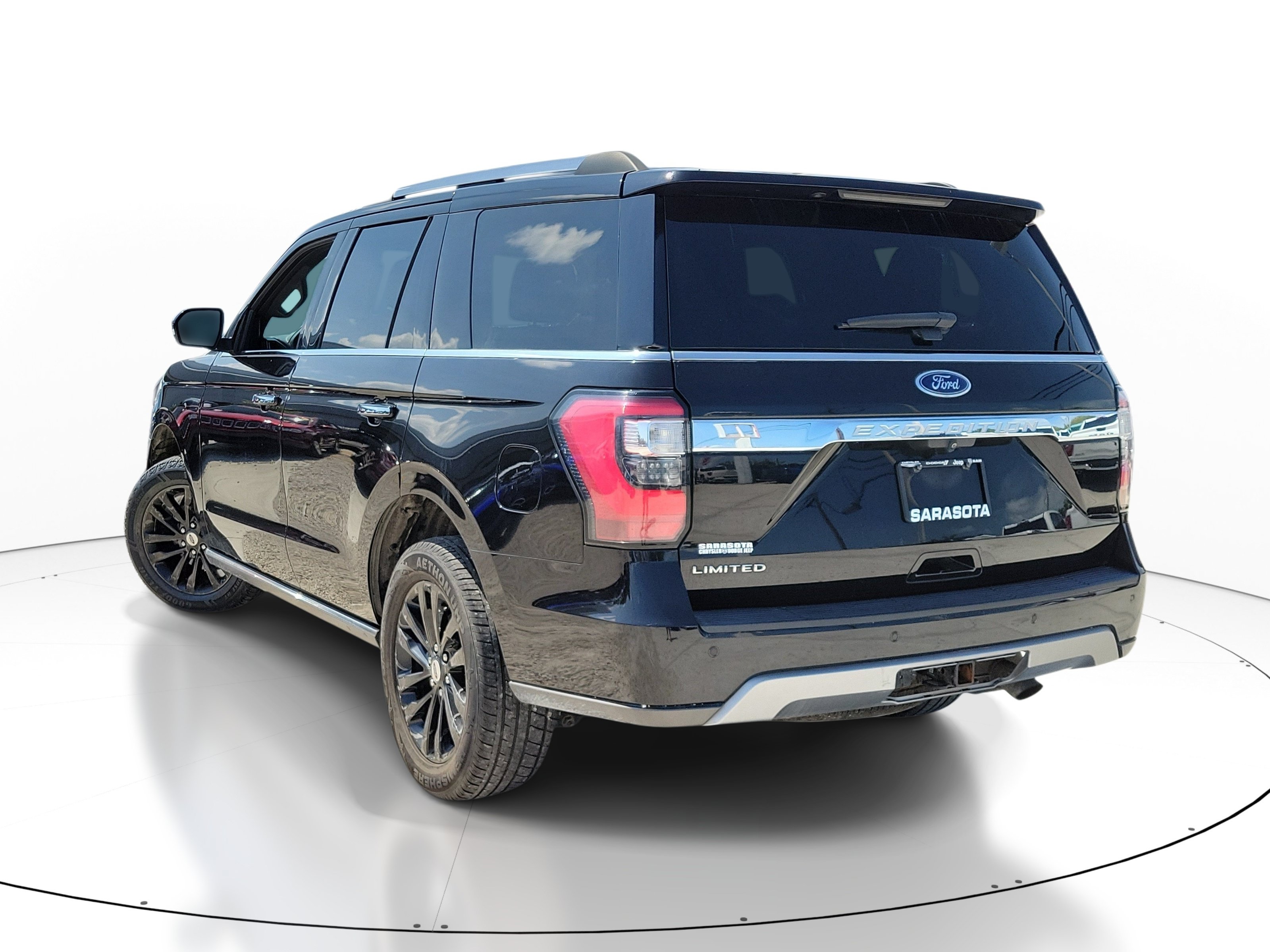 Used 2020 Ford Expedition Limited RWD image 4