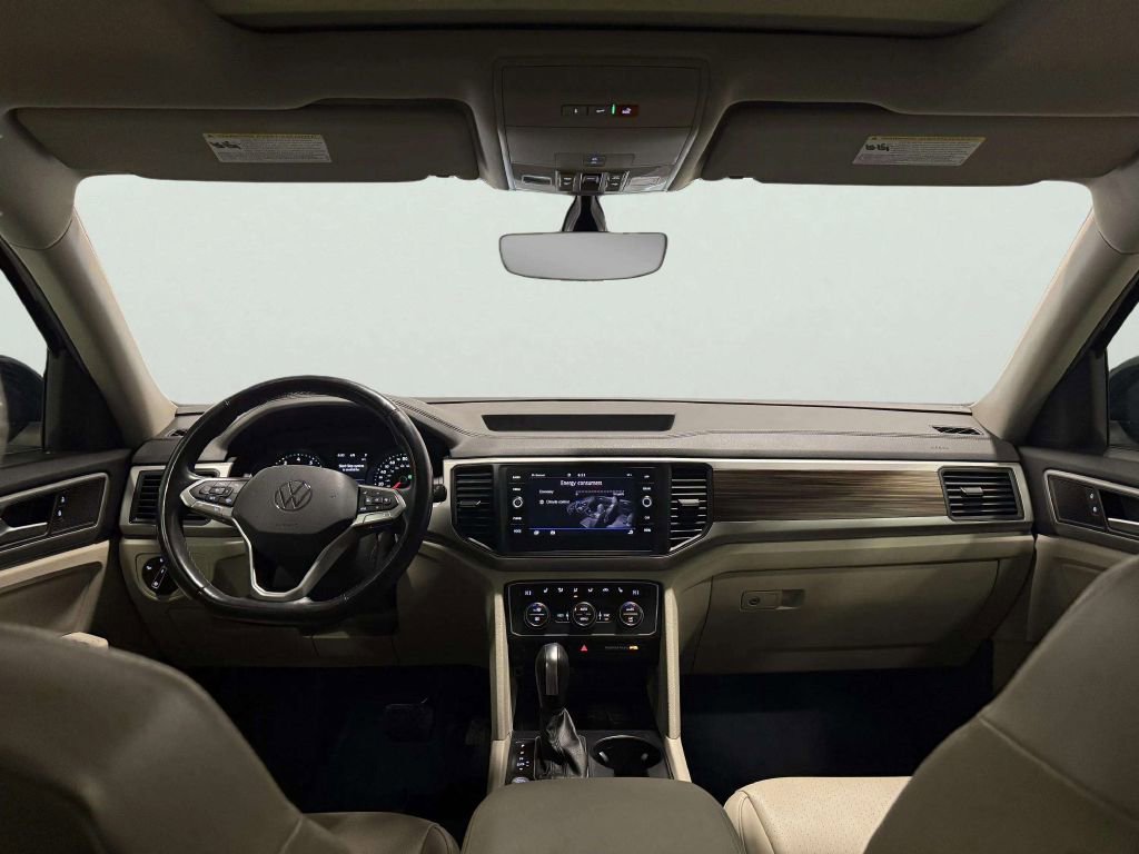 Used 2021 Volkswagen Atlas SE image 36