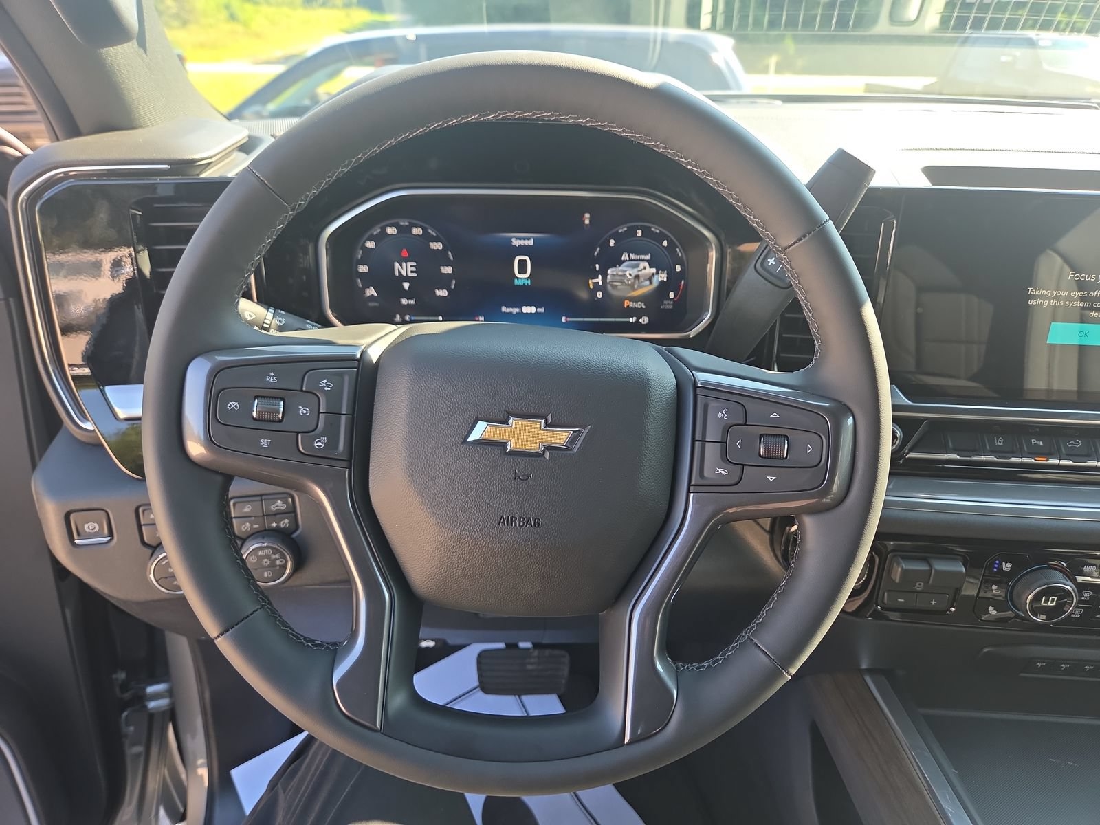 New 2026 Chevrolet Silverado 2500 High Country w/ Z71 Off-Road Package AWD/4WD image 17
