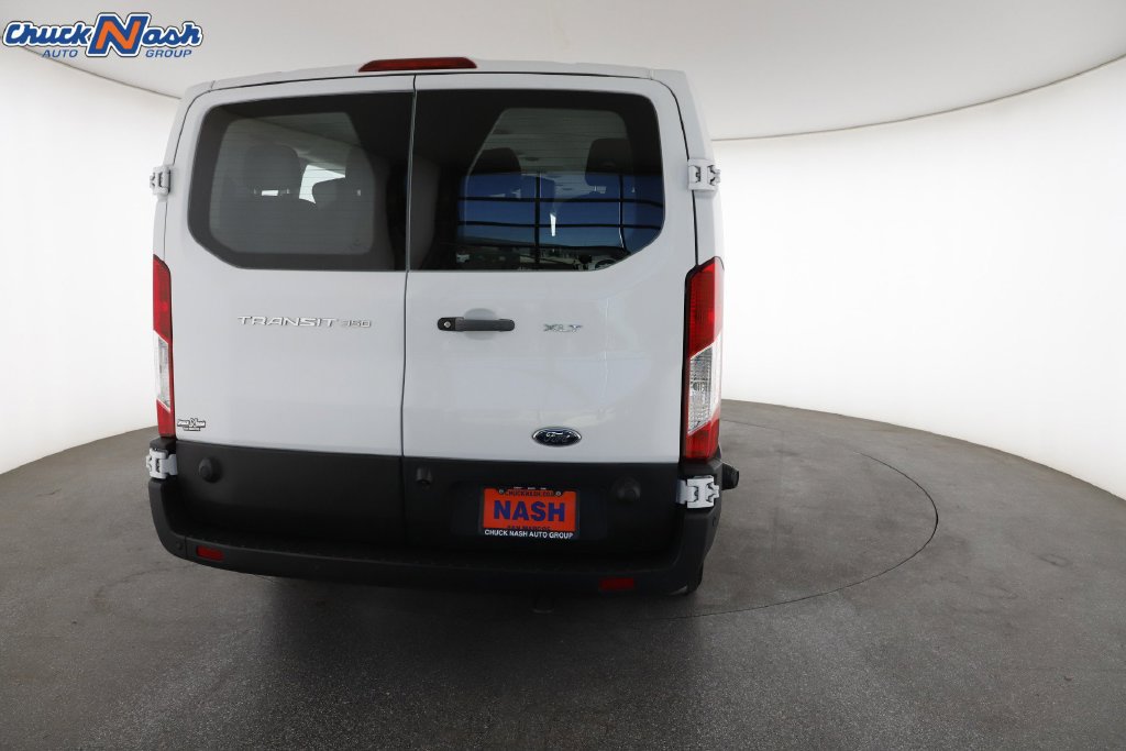 Used 2024 Ford Transit 350 XLT RWD image 10