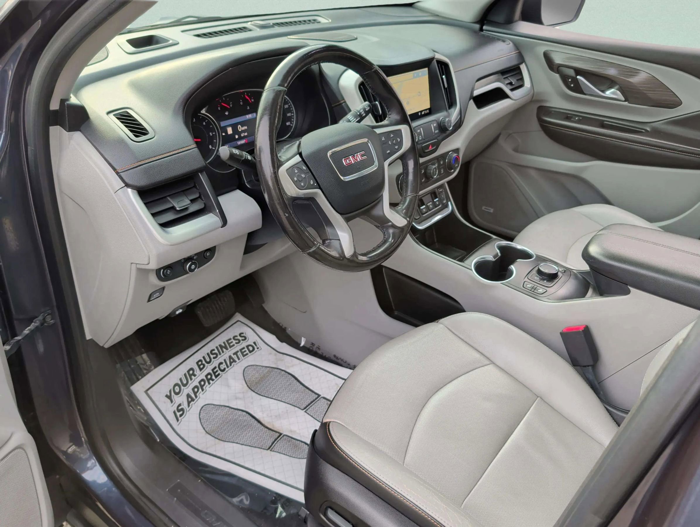 Used 2019 GMC Terrain SLT w/ Infotainment Package II image 28