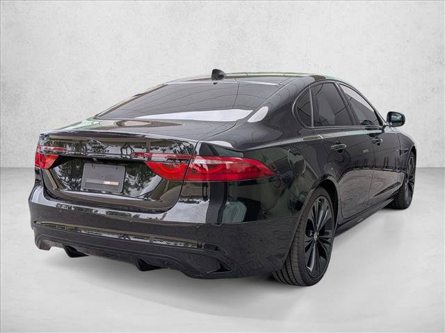 New 2024 Jaguar XF R-Dynamic SE AWD/4WD image 2