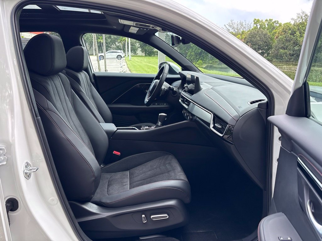 New 2026 Acura ADX A-Spec FWD image 12