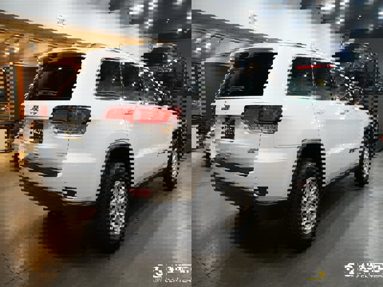 Used 2020 Jeep Grand Cherokee Laredo image 4