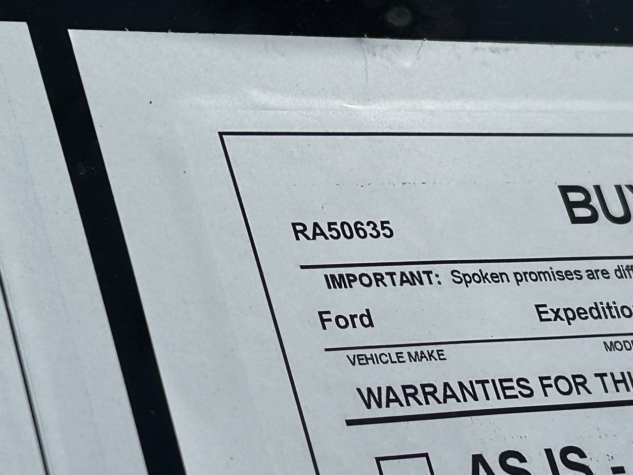 Used 2023 Ford Expedition Limited image 33