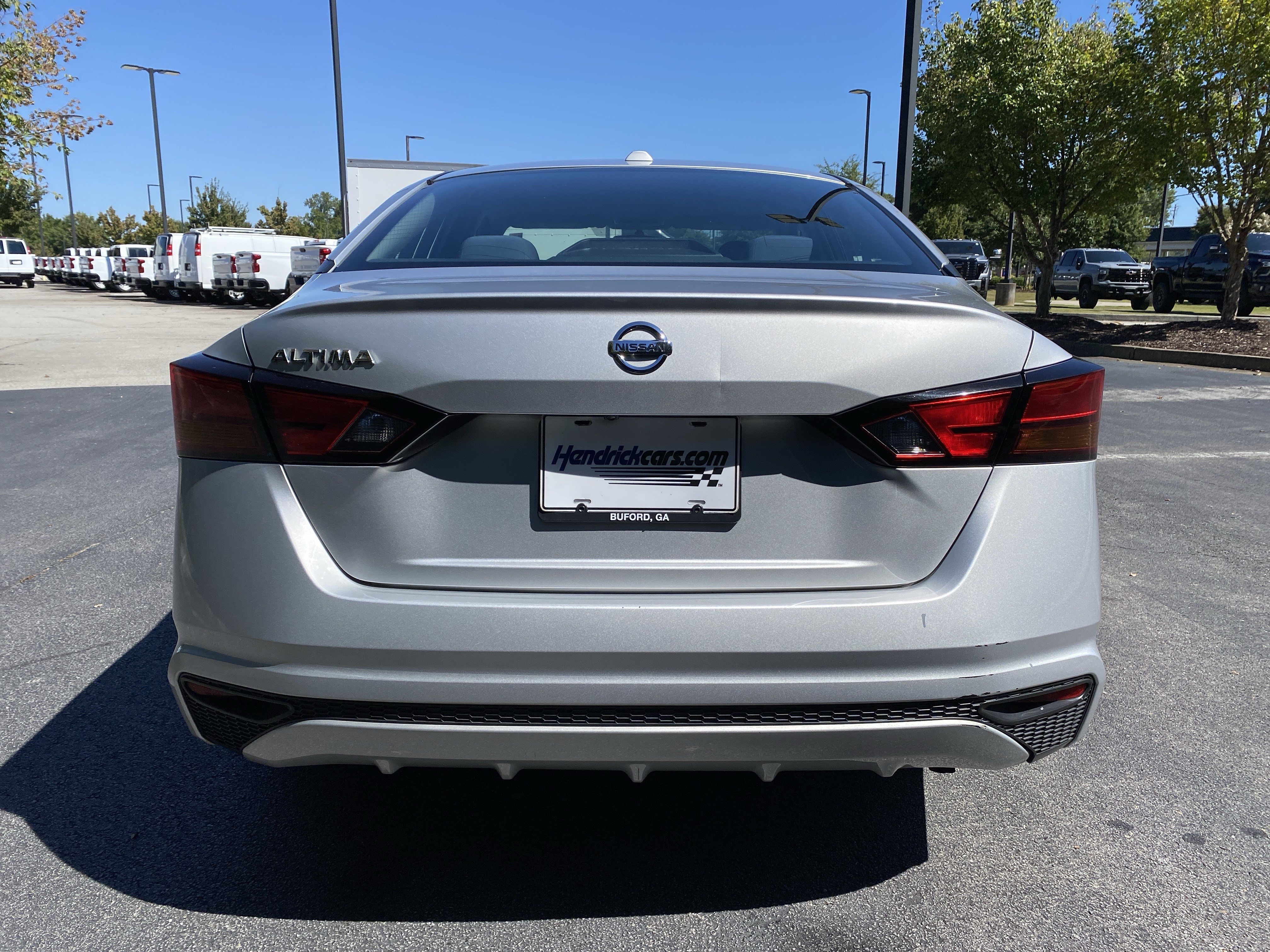 Used 2019 Nissan Altima 2.5 S FWD image 8
