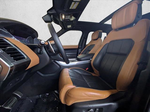 Used 2018 Land Rover Range Rover Sport Autobiography image 18