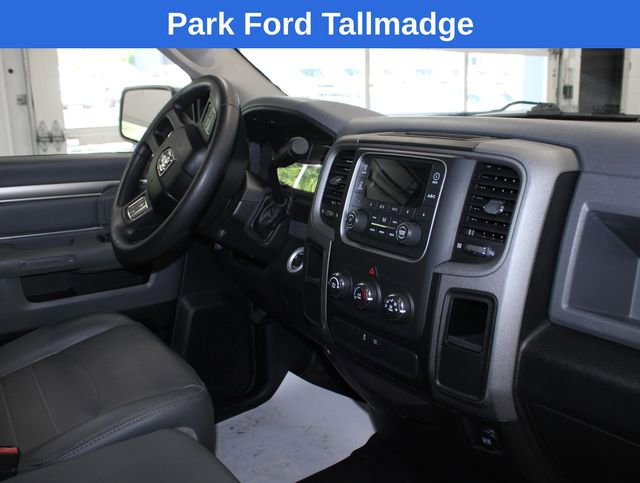 Used 2015 RAM 1500 Tradesman w/ Power & Remote Entry Group RWD image 21