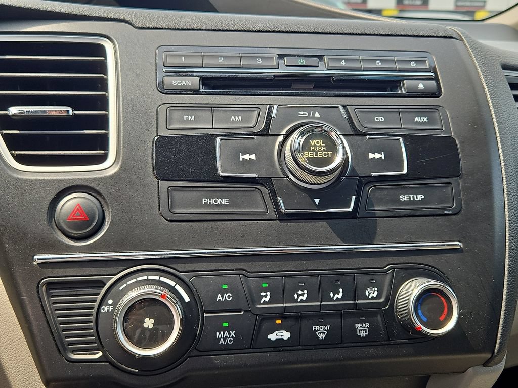 Used 2014 Honda Civic LX image 20