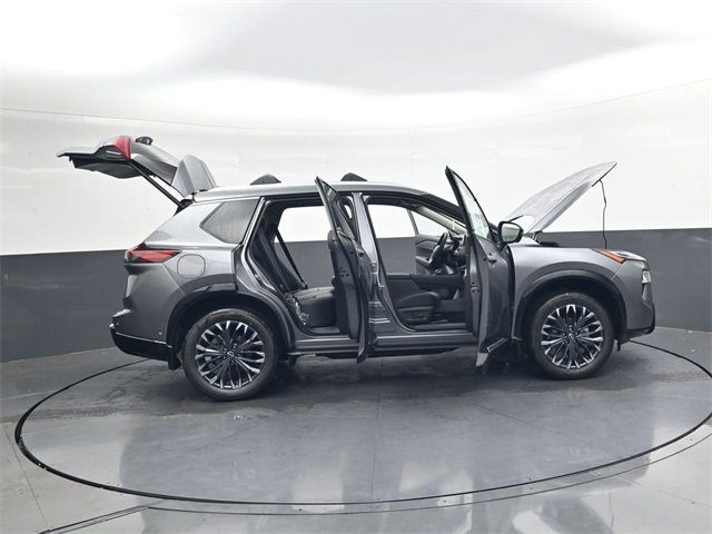 New 2026 Nissan Rogue Platinum image 34