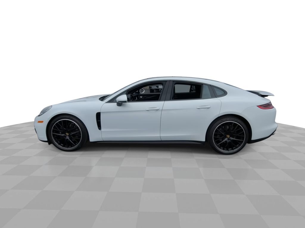 Used 2019 Porsche Panamera 4 AWD/4WD image 5