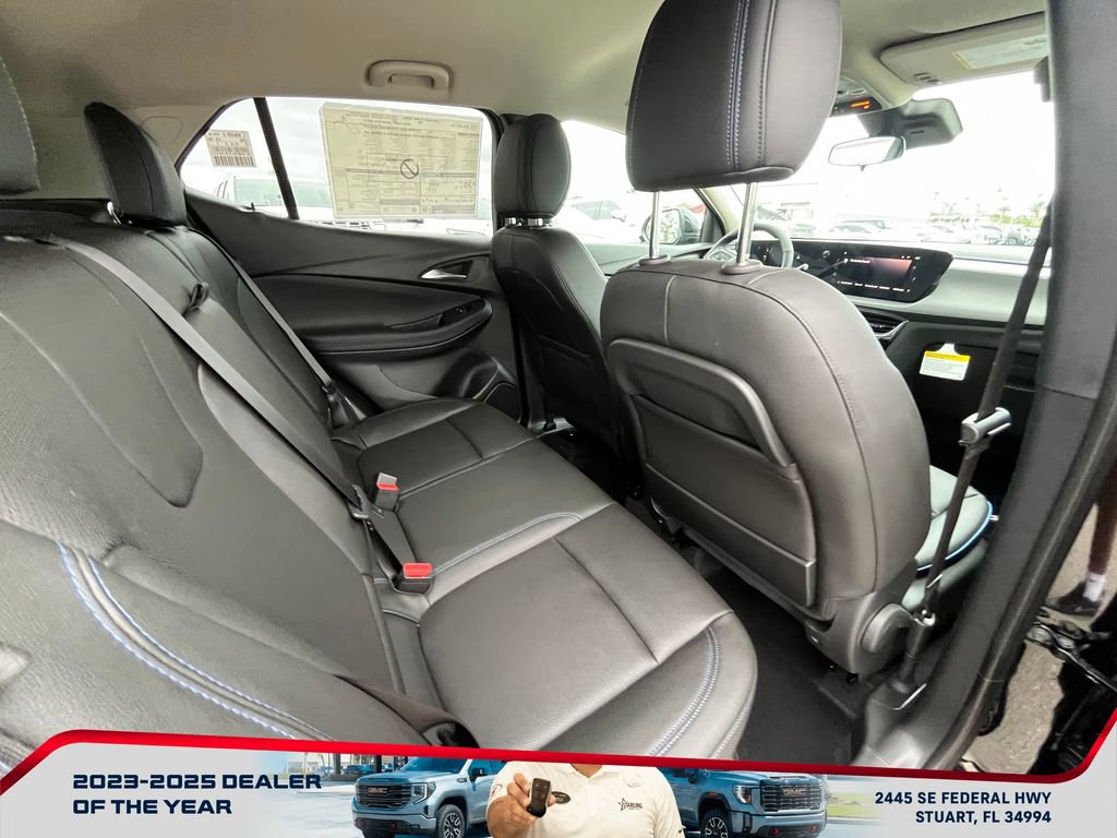 New 2026 Buick Encore GX Sport Touring w/ Advanced Technology Package image 18