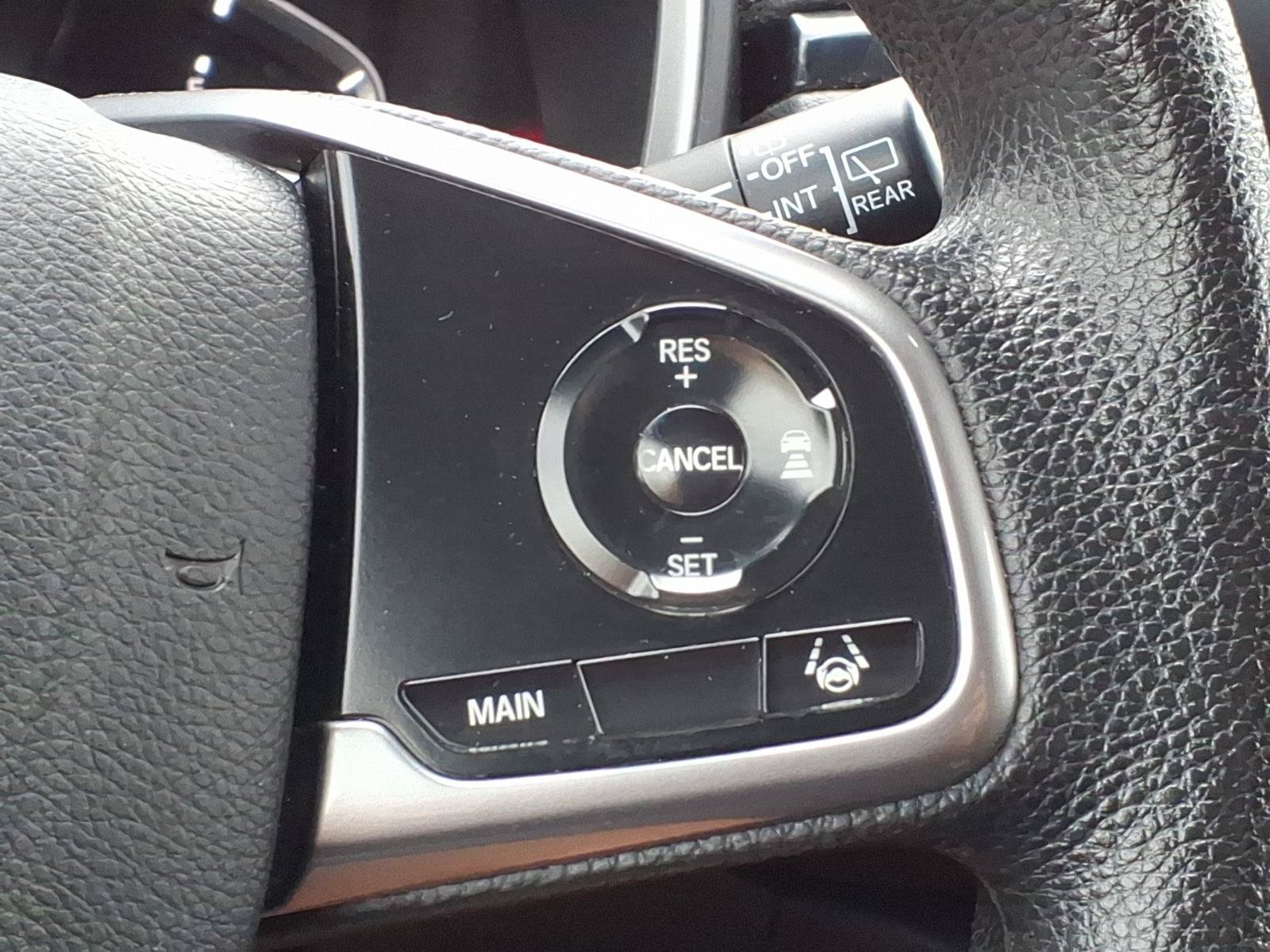 Certified 2021 Honda CR-V EX image 31