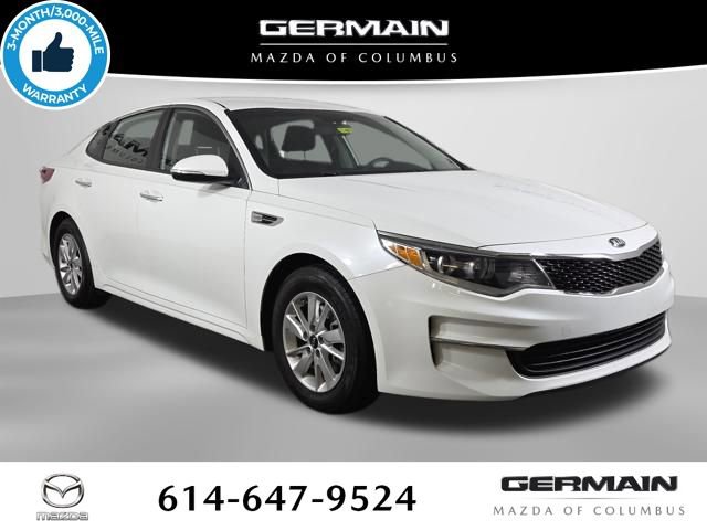 Used 2018 Kia Optima LX FWD image 5