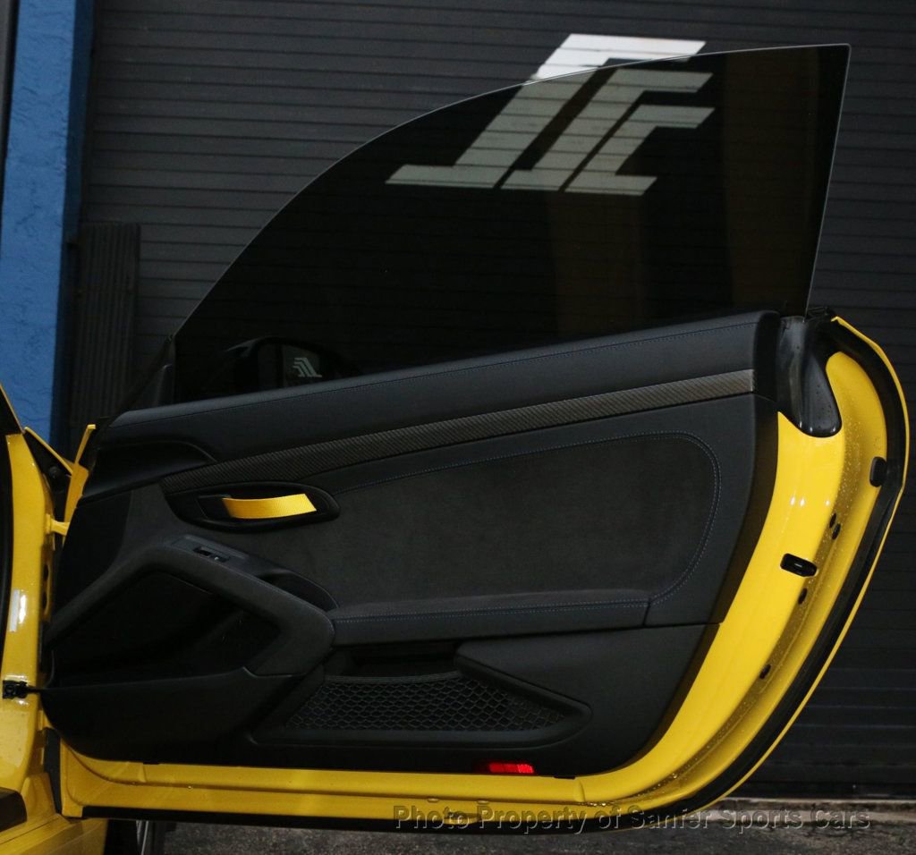 Used 2023 Porsche 718 Cayman GT4 RS w/ Weissach Package image 23