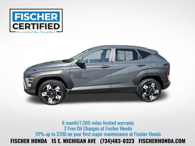 Used 2024 Hyundai Kona SEL image 2