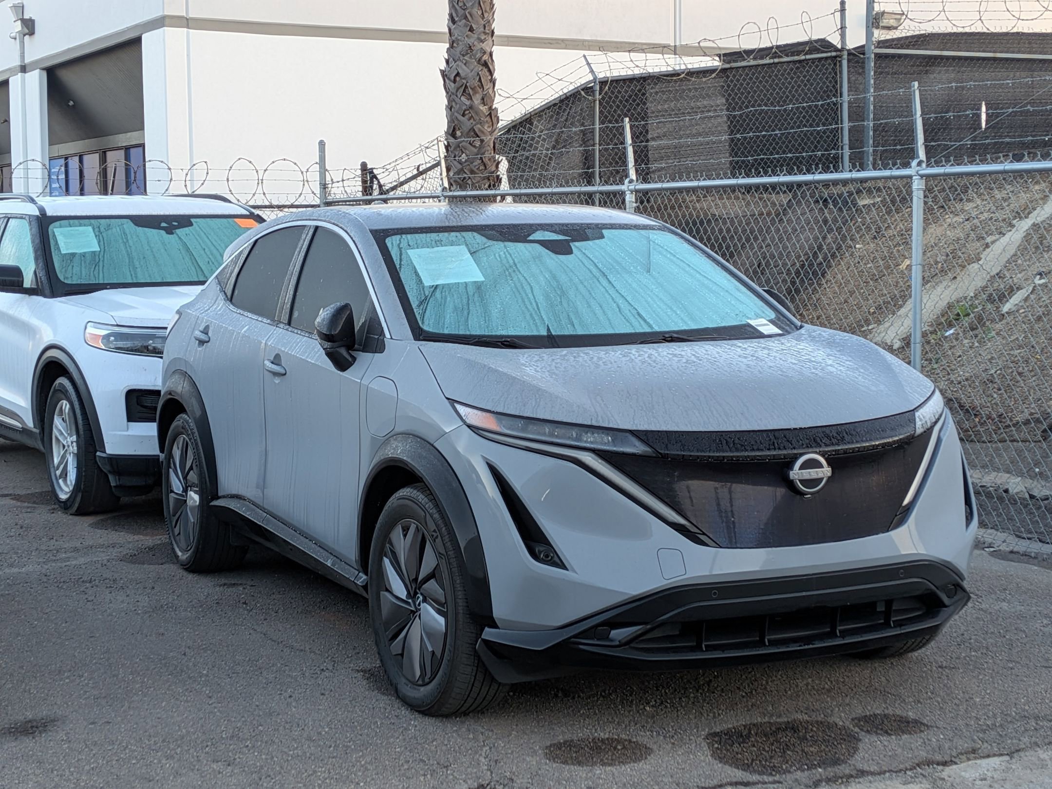 Used 2024 Nissan Ariya ENGAGE image 2