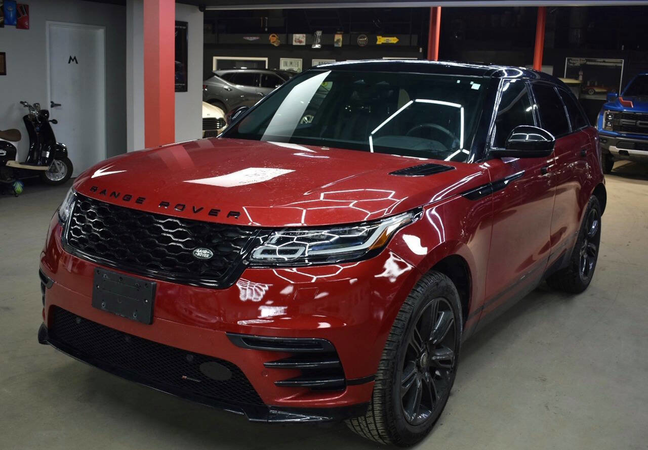 Used 2023 Land Rover Range Rover Velar R-Dynamic S