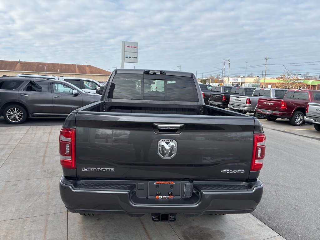 Used 2022 RAM 2500 Laramie image 9