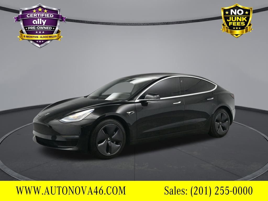 Used 2018 Tesla Model 3 Long Range