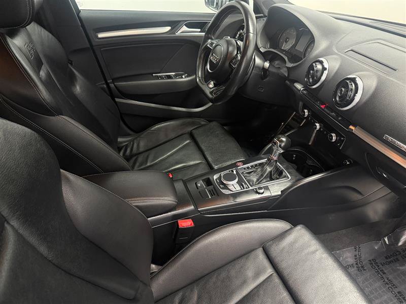 Used 2015 Audi S3 Premium Plus AWD/4WD image 11